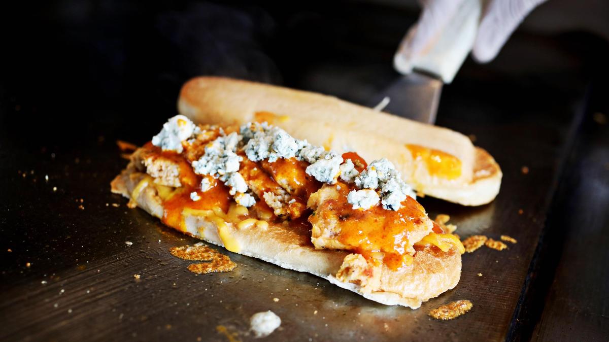 Barone Meatball Co. is one of several food trucks operating in Raleigh, which earned a spot on a national list.