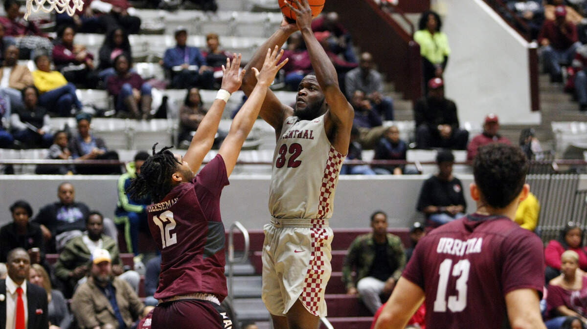 North Carolina Central center Raasean Davis scored 21 points and grabbed 11 rebounds in the Eagles 78-53 win over Maryland Eastern Shore.