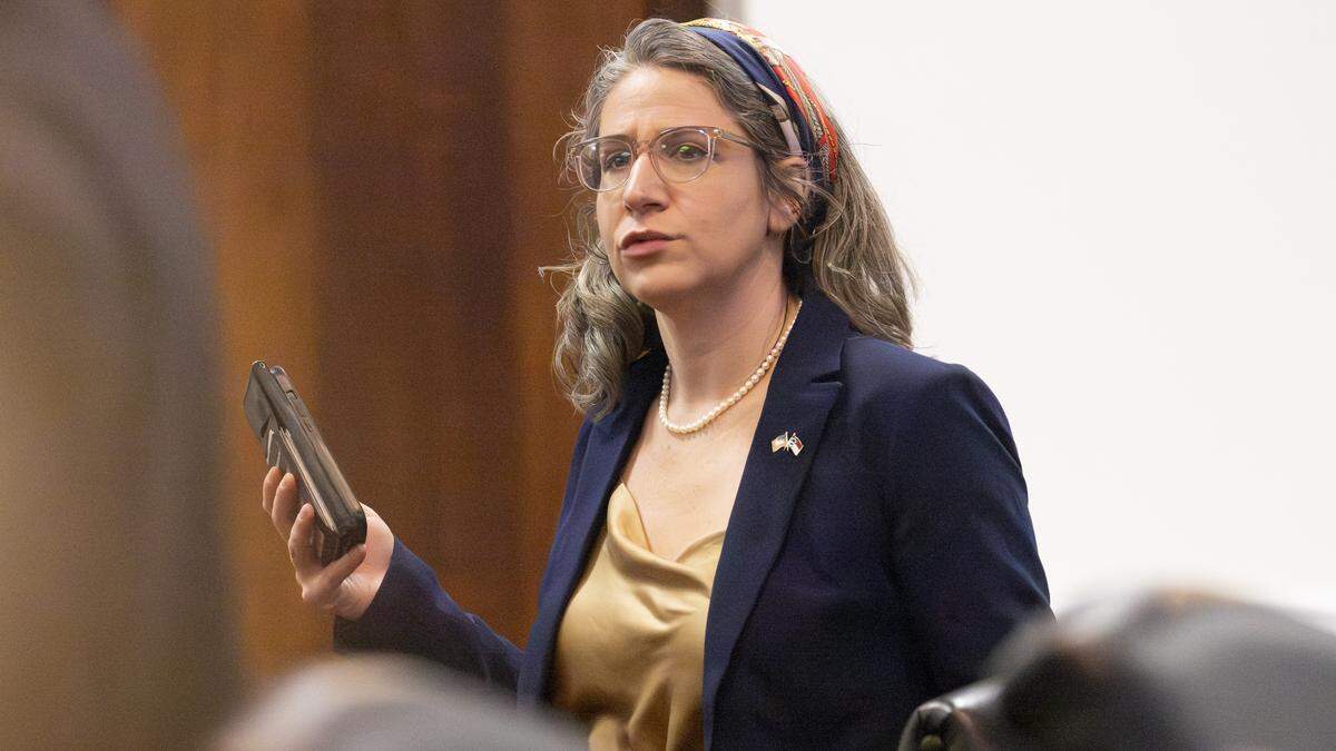 Sen. Sophia Chitlik, a Democrat from Durham County, was one of two Democrats to vote against a mini-budget bill that passed the Senate in a 48–2 vote Tuesday, July 29, 2025, at the General Assembly. The bill will be sent to Gov. Josh Stein’s desk once it clears the House.