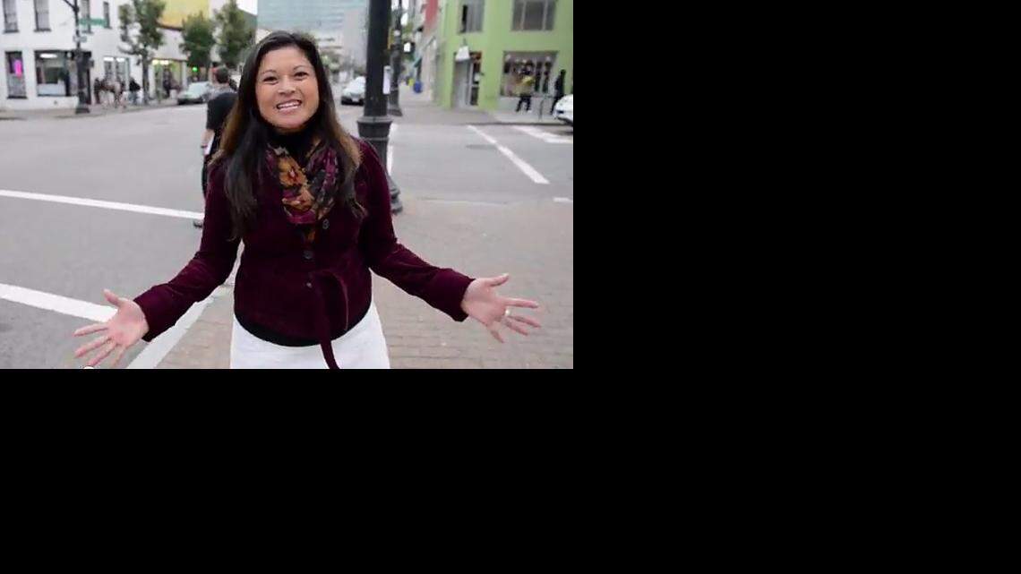 “Fortify for a better state,” says a smiling Cris Mulder, DOT deputy secretary for communication, who stars in a snappy video for the highway project.
