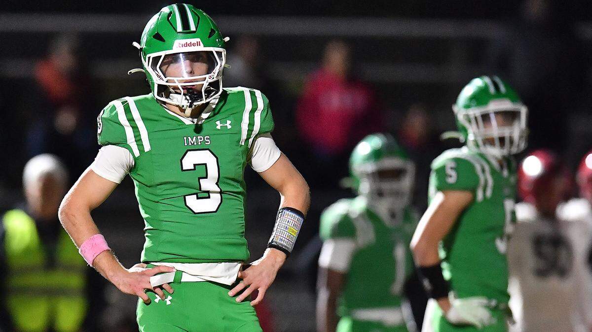 Behind Cary High School’s ‘throwback’ high school football resurgence