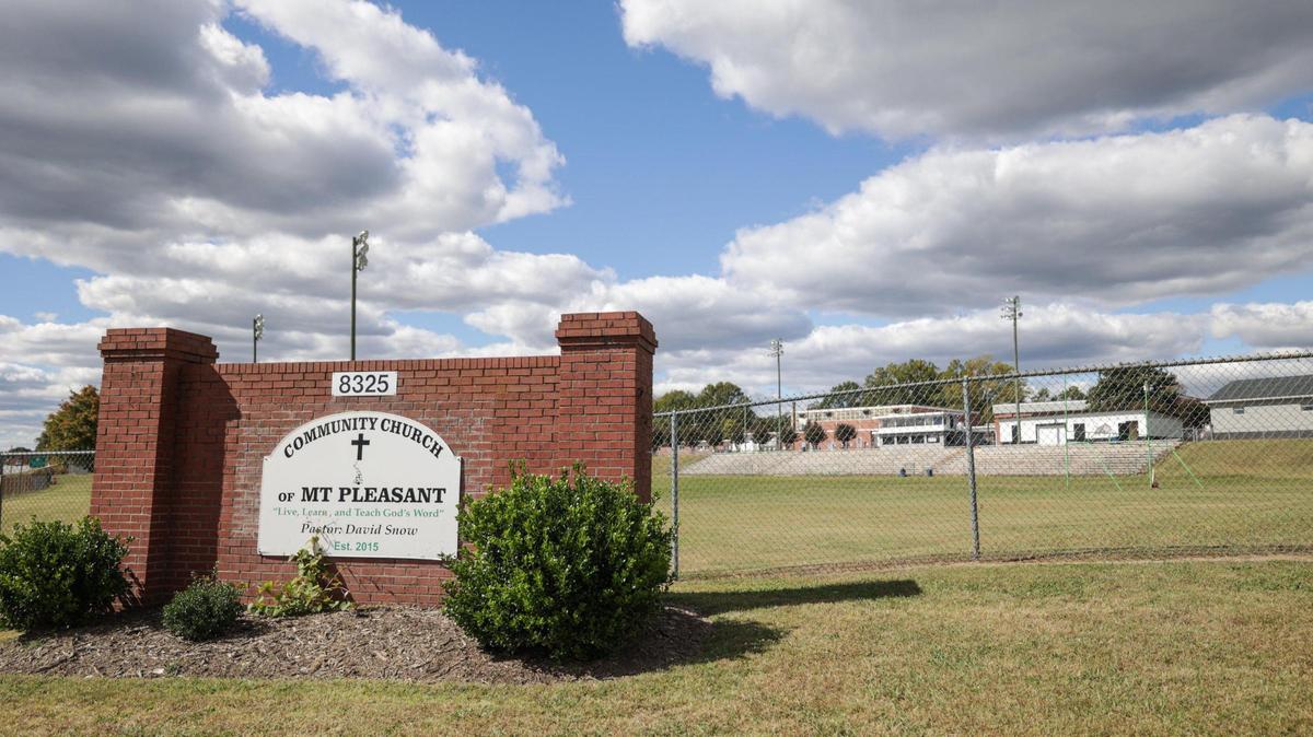 Mount Pleasant Community Church received the most money ($1.5 million) of any individual church that received funds from the North Carolina state budget. Sen. Paul Newton, who represents the church’s district, said the money will be used for mold and asbestos remediation in what used to be a middle school building that is now part of the church’s campus.