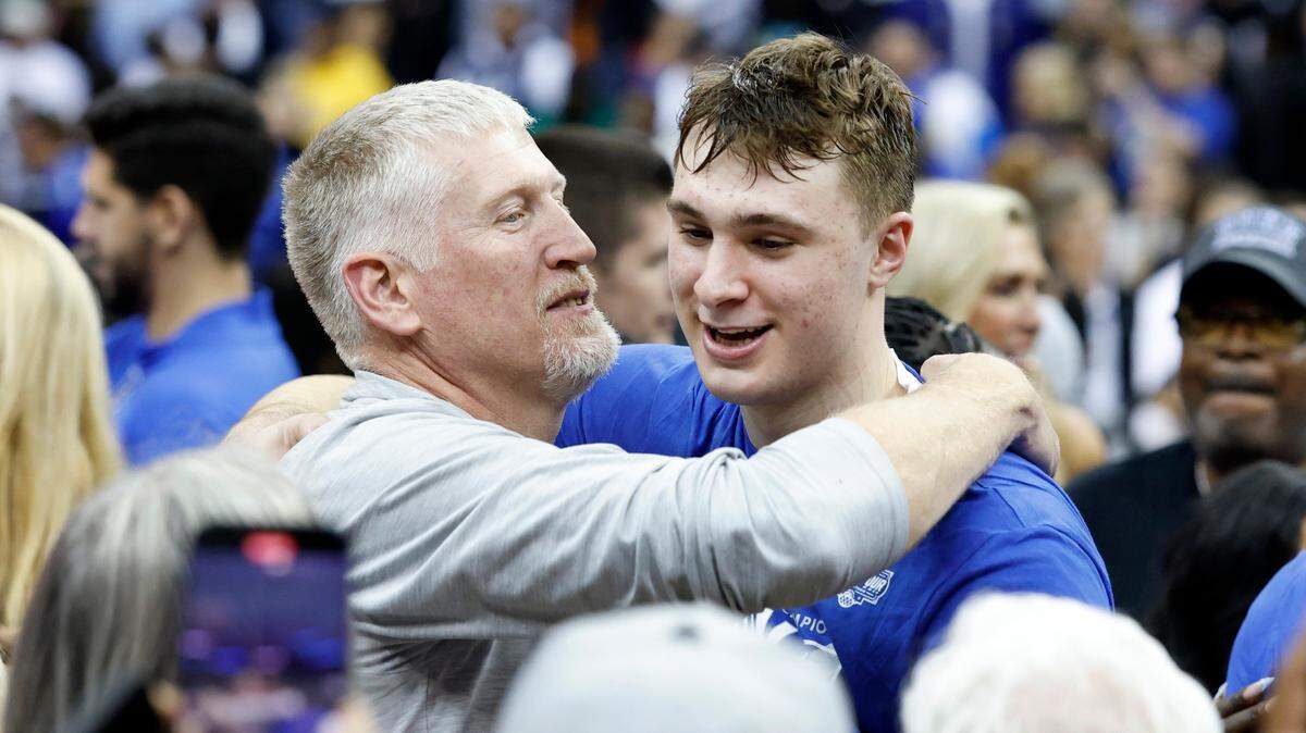 ‘The right team. The right coach.’ Why Duke basketball has been all Cooper Flagg hoped