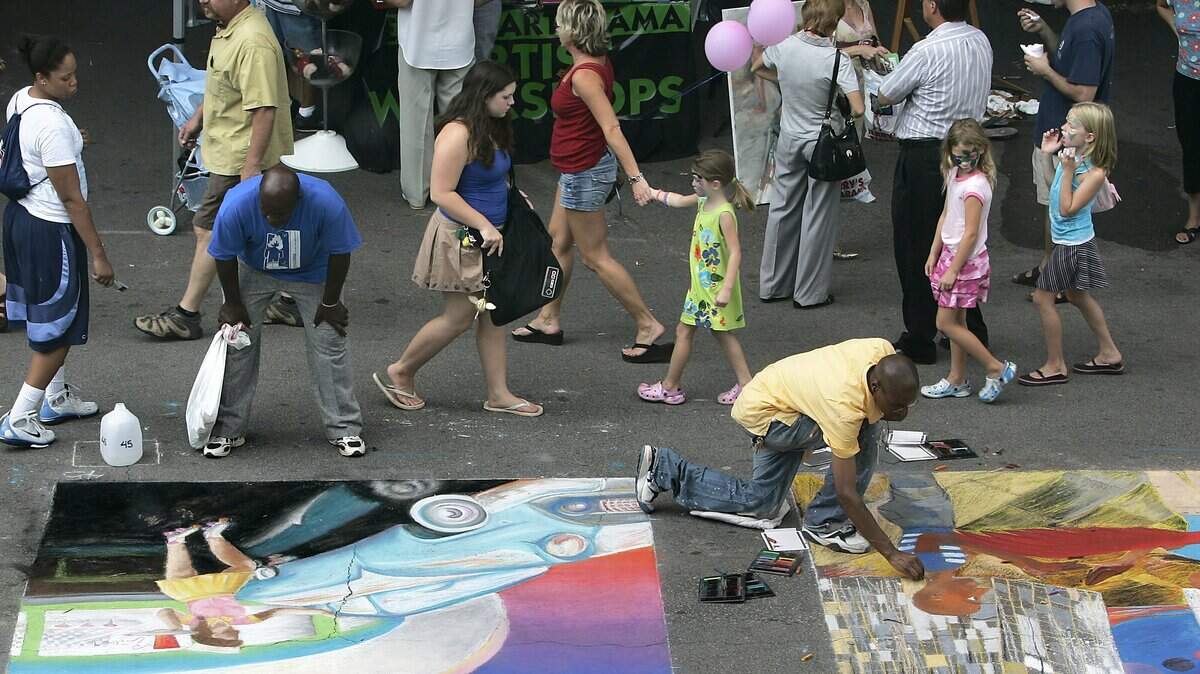 SPARKcon is Sept. 12-15, 2019 in downtown Raleigh. Look for hundreds of artists in film, fashion, music, dance and more.