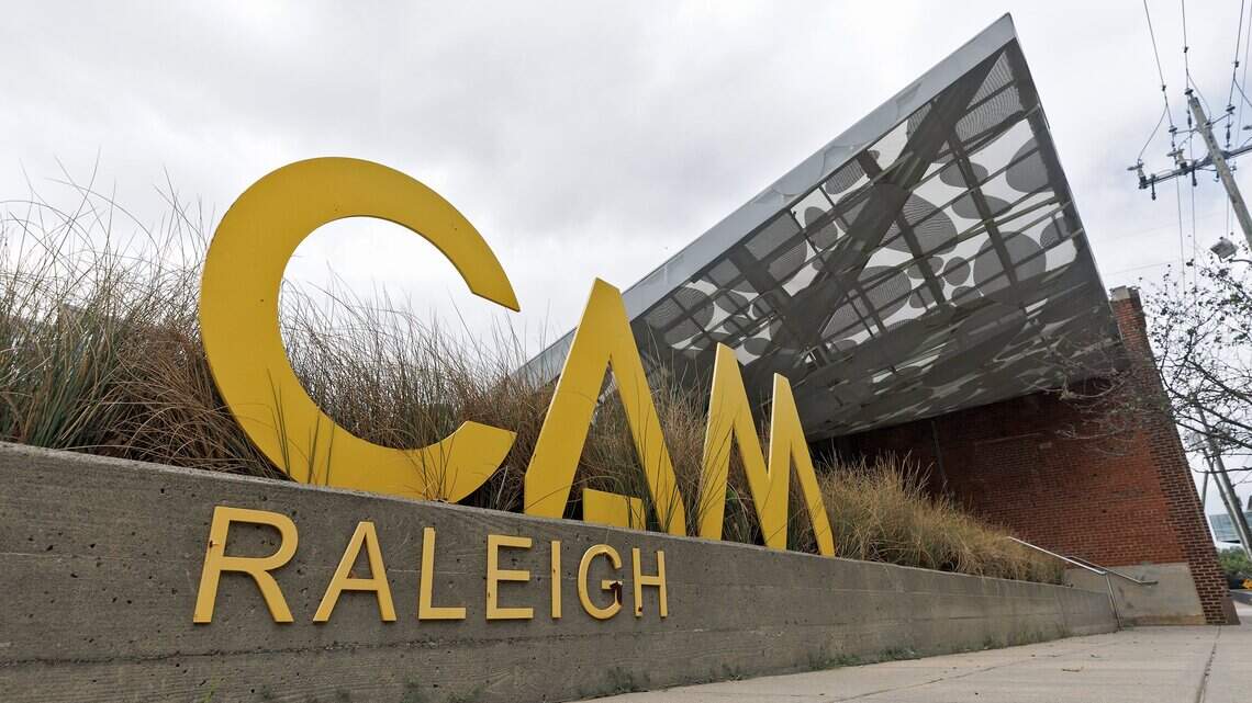 A Raleigh art museum is selling its building amid financial woes