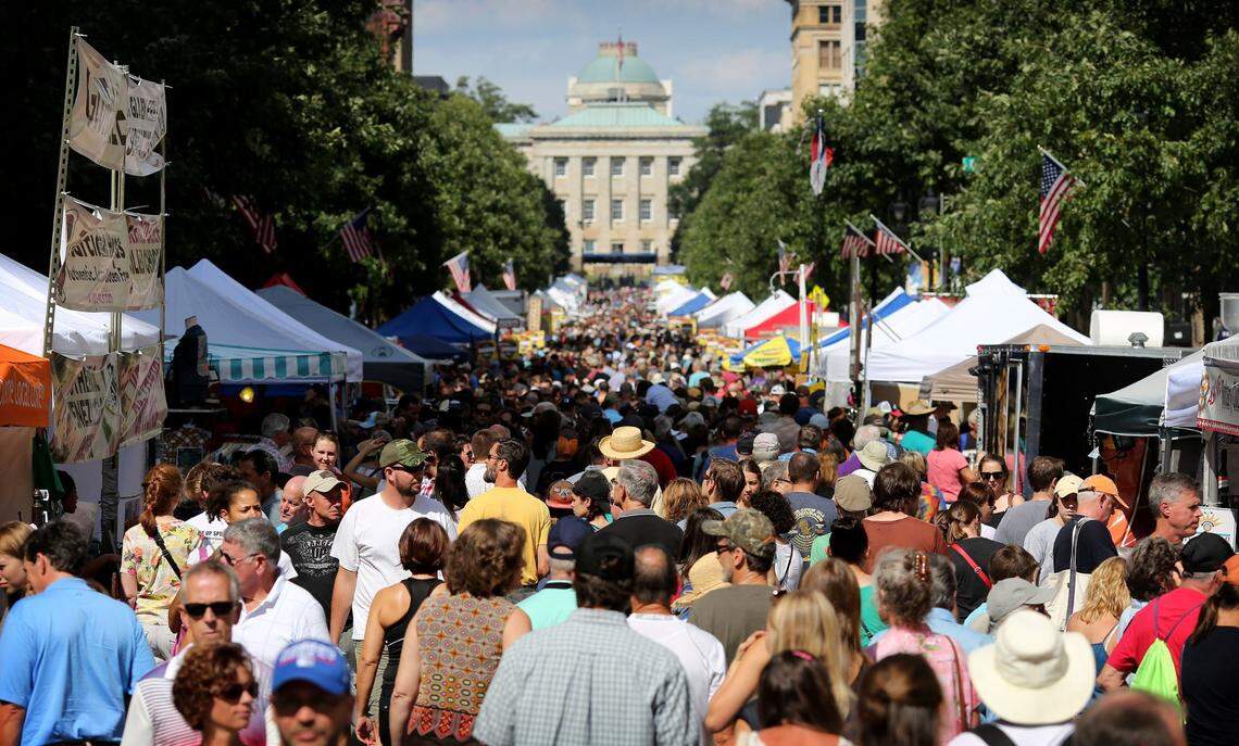 The World of Bluegrass festival in Raleigh will require proof of vaccination for those attending its main shows and events, including concerts at Red Hat Amphitheater. 