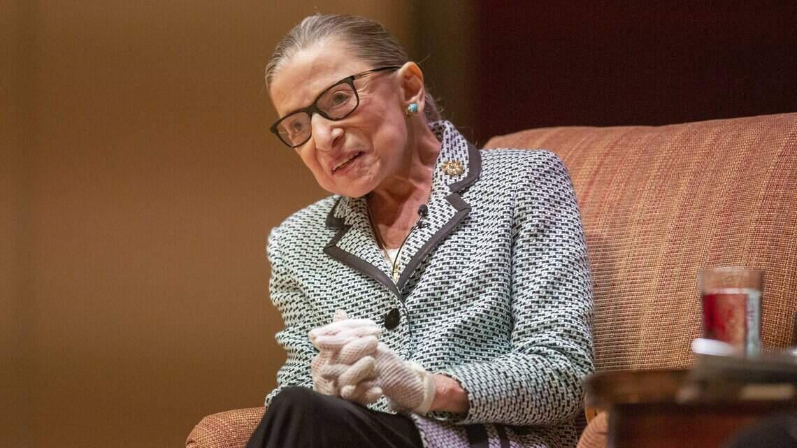 Billy Graham and Justice Ruth Bader Ginsburg — Today in Triangle History
