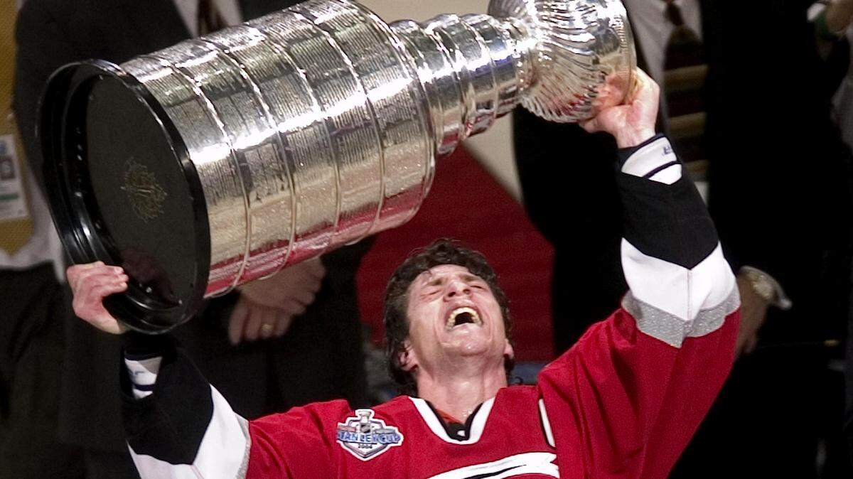 Seeds of Hurricanes’ Stanley Cup success were sown in a summer of uncertainty