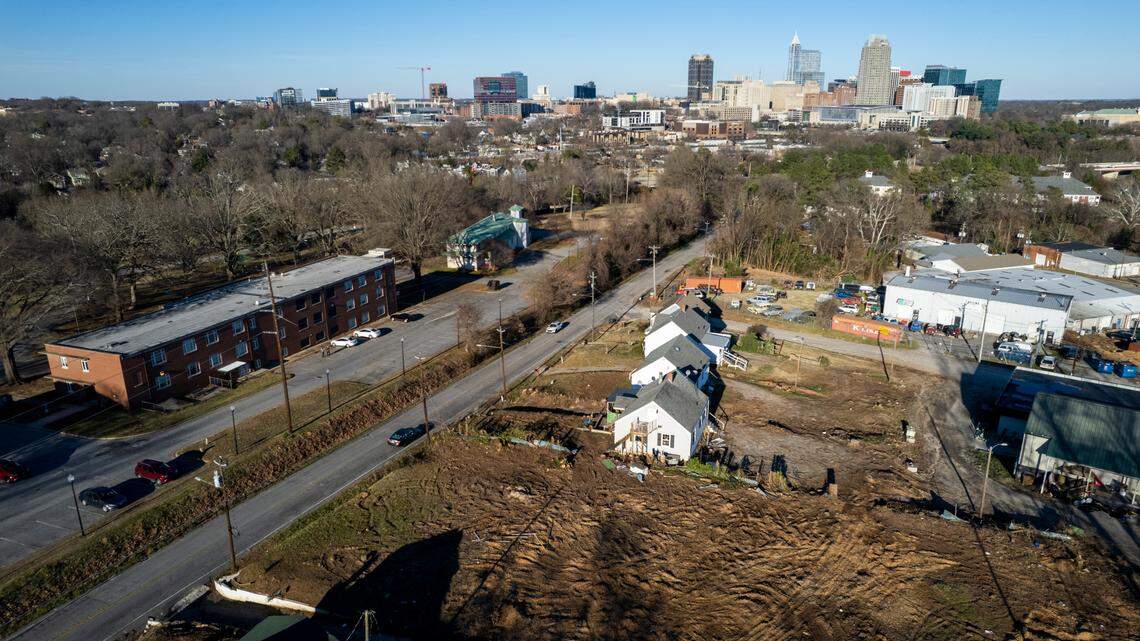 Is development at Dorothea Dix Park a welcome revitalization or unjust gentrification?