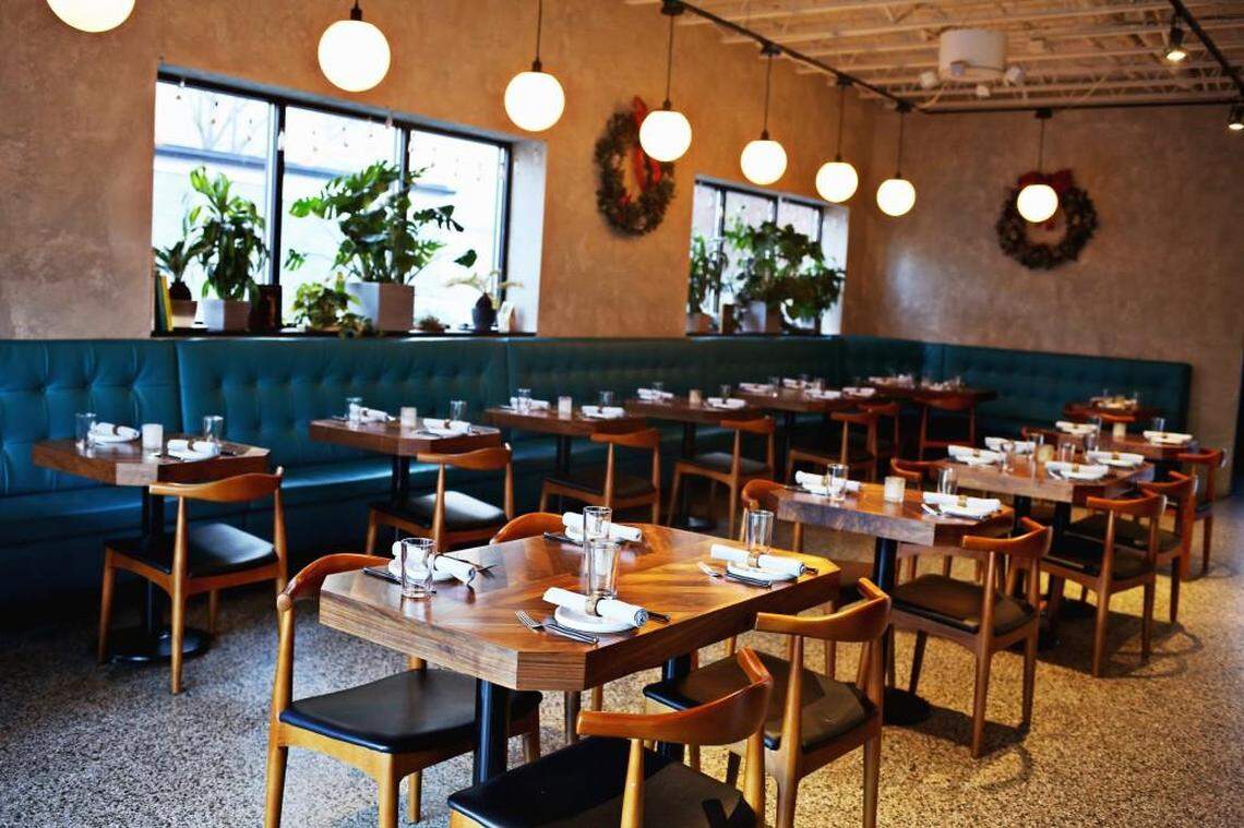 The Glenwood Avenue restaurant Cortez closed in March.