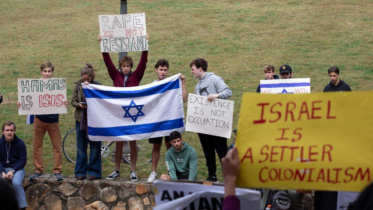 With a ‘deeply conflicted’ community, NC town won’t  issue Gaza cease-fire resolution