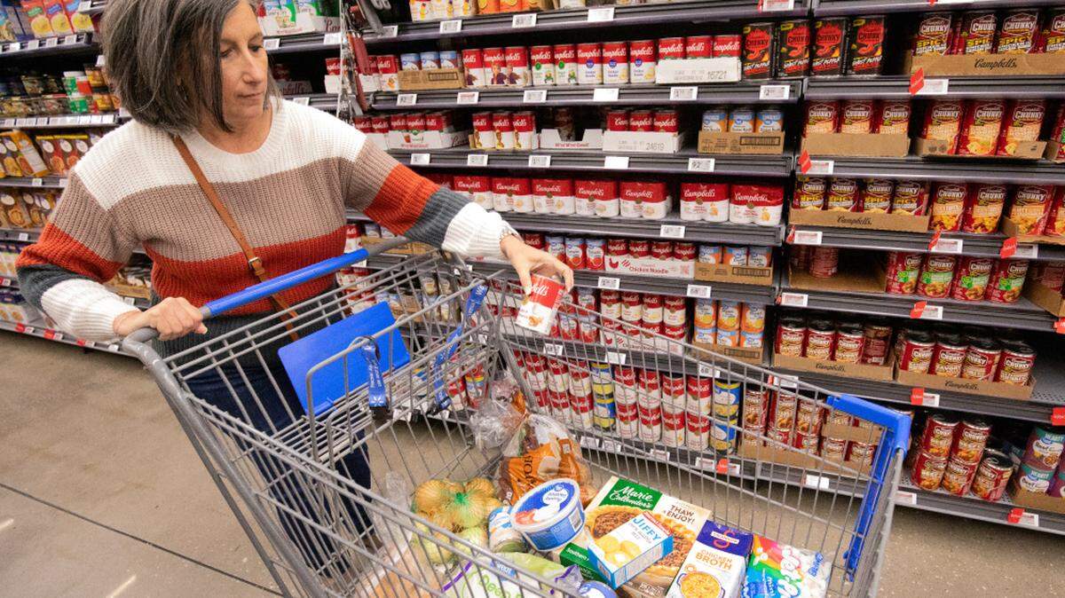 The cost of groceries keeps going up. Every week now, a trip to the supermarket costs Mississippi shoppers an average of $290.