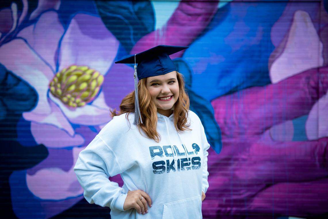 Haven Bowers is a Class of 2020 graduate from Heritage High School.