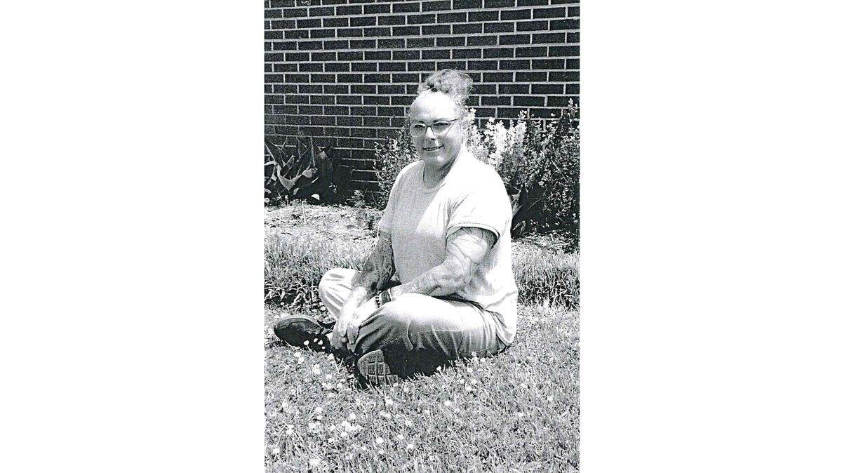 Ashlee Inscoe, 41, photographed at the Nash Correctional Institution in Nashville, N.C. in June 2022.