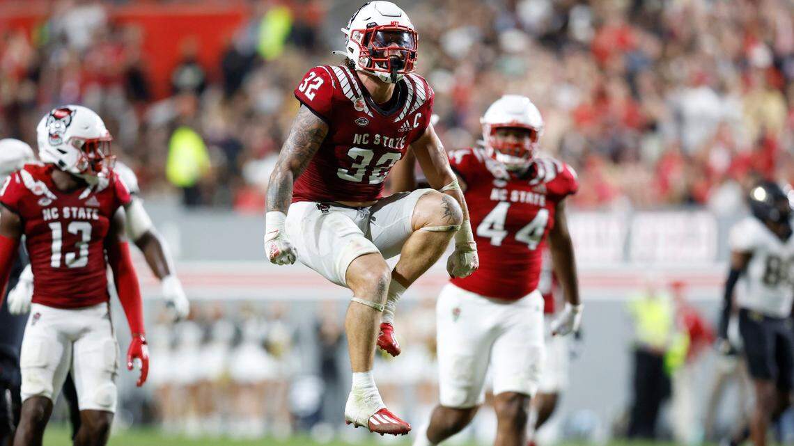 This is NC’s weirdest college football season in recent memory — and maybe its most fun