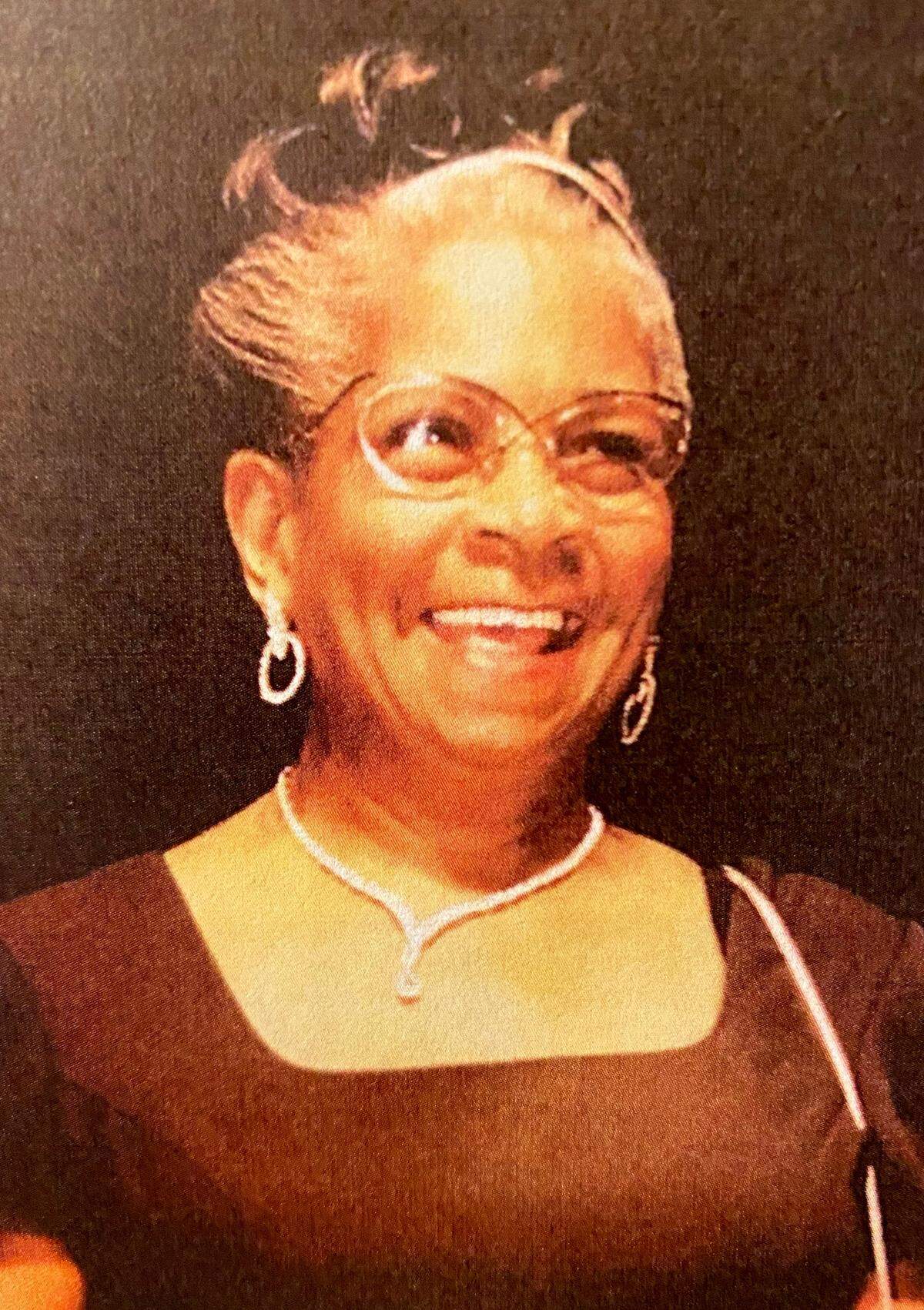 Olivette “The Fox” Massenburg McGill was known for giving free piano lessons around Raleigh’s College Park neighborhood.