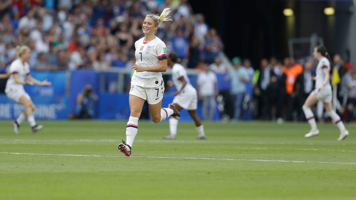 In World Cup win’s wake, NWSL’s moment has arrived