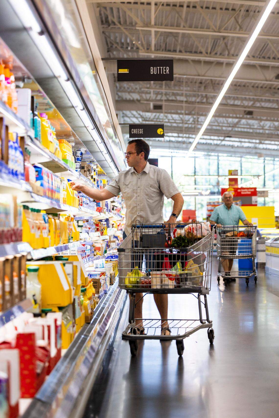 Lidl’s place in the 2024 Dunnhumby Retailer Preference Index rose in part because of its “savings-first strategy.”