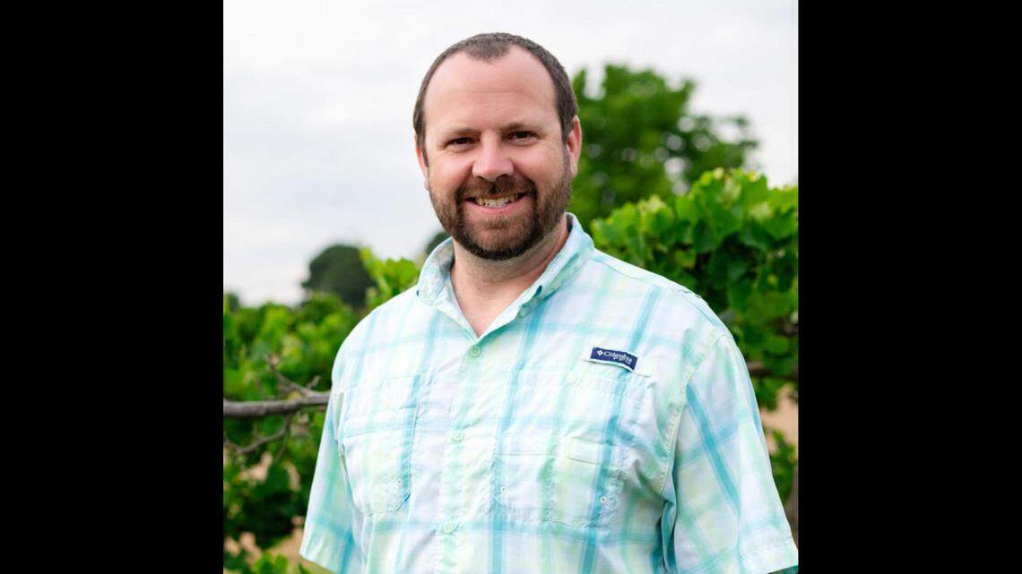 Johnston County school board member Kevin Donovan