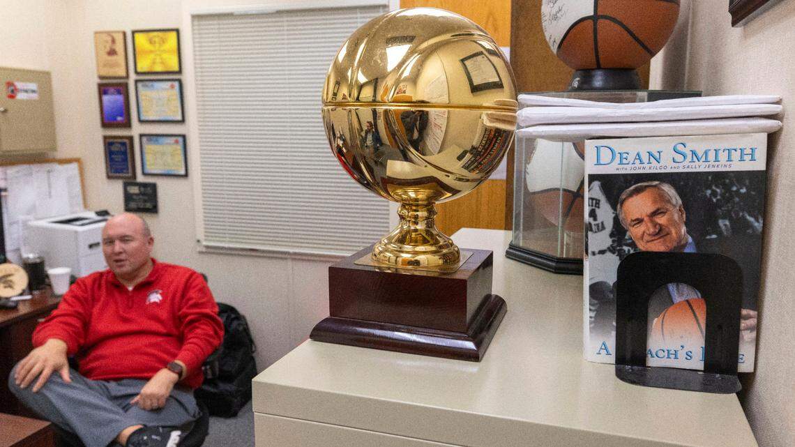 Dean Smith is a North Carolina icon. In his native Emporia, Kansas, he remains an ideal