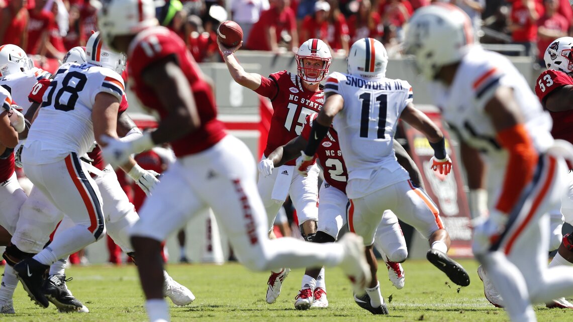 Better from N.C. State, with plenty of room to improve