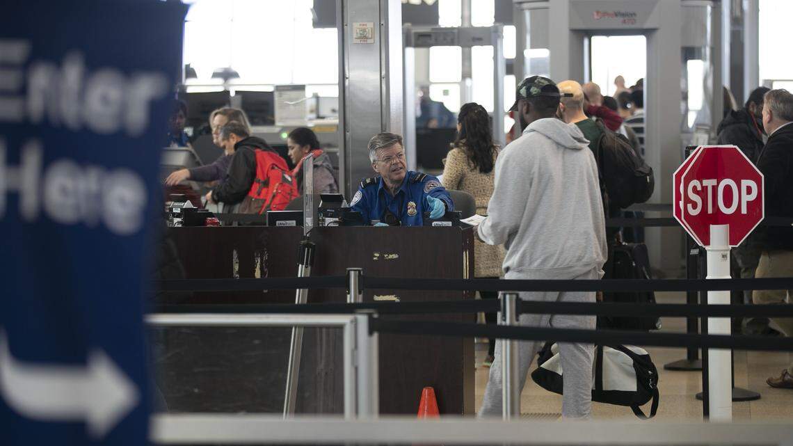 NC travelers without a REAL ID face a new TSA fee to fly this winter