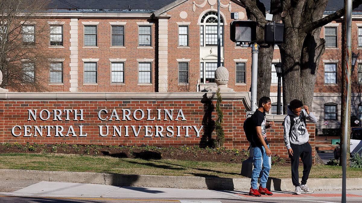N.C. Central University breaks enrollment record with over 10,000 students