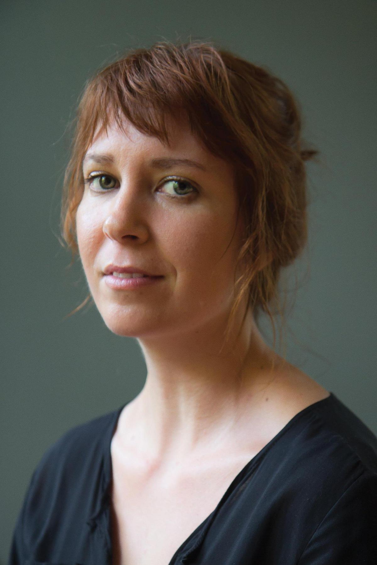 Author Mesha Maren.