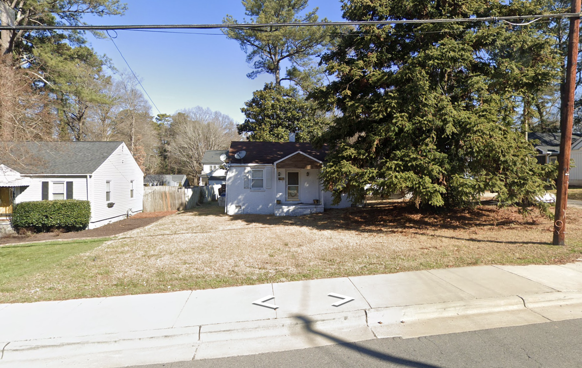 625 Glascock St, Raleigh 27604
