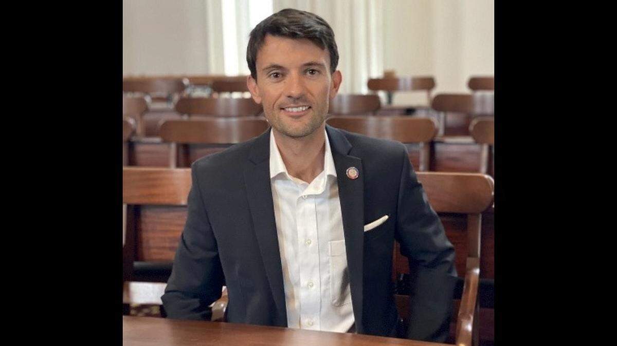 Candidate for NC labor commissioner, Jon Hardister, answers our questions