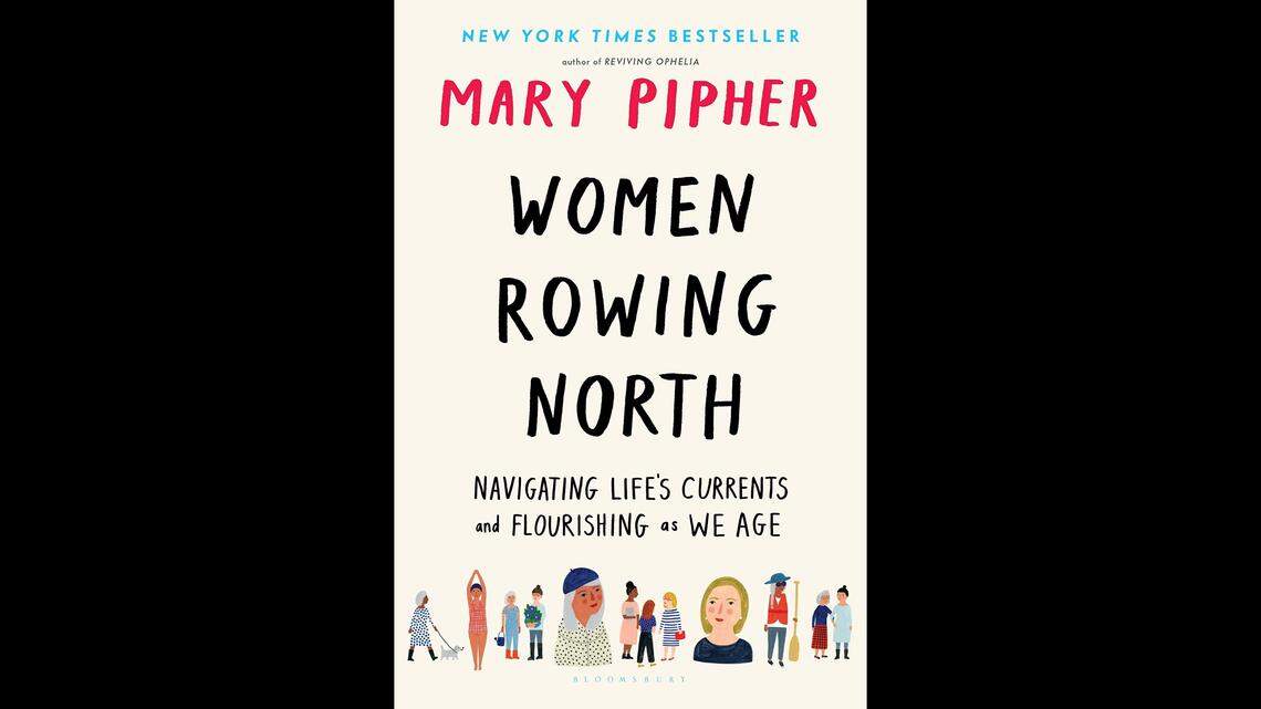 When women age, they don’t have to feel invisible, authors say