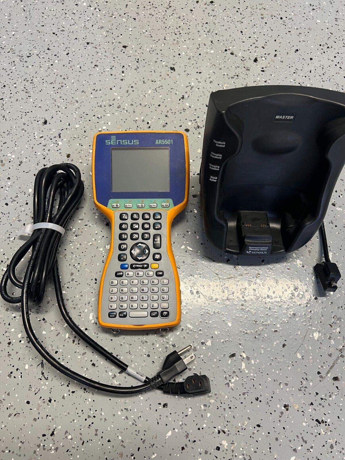 The city of Raleigh uses handheld mobile receivers to read water meters.