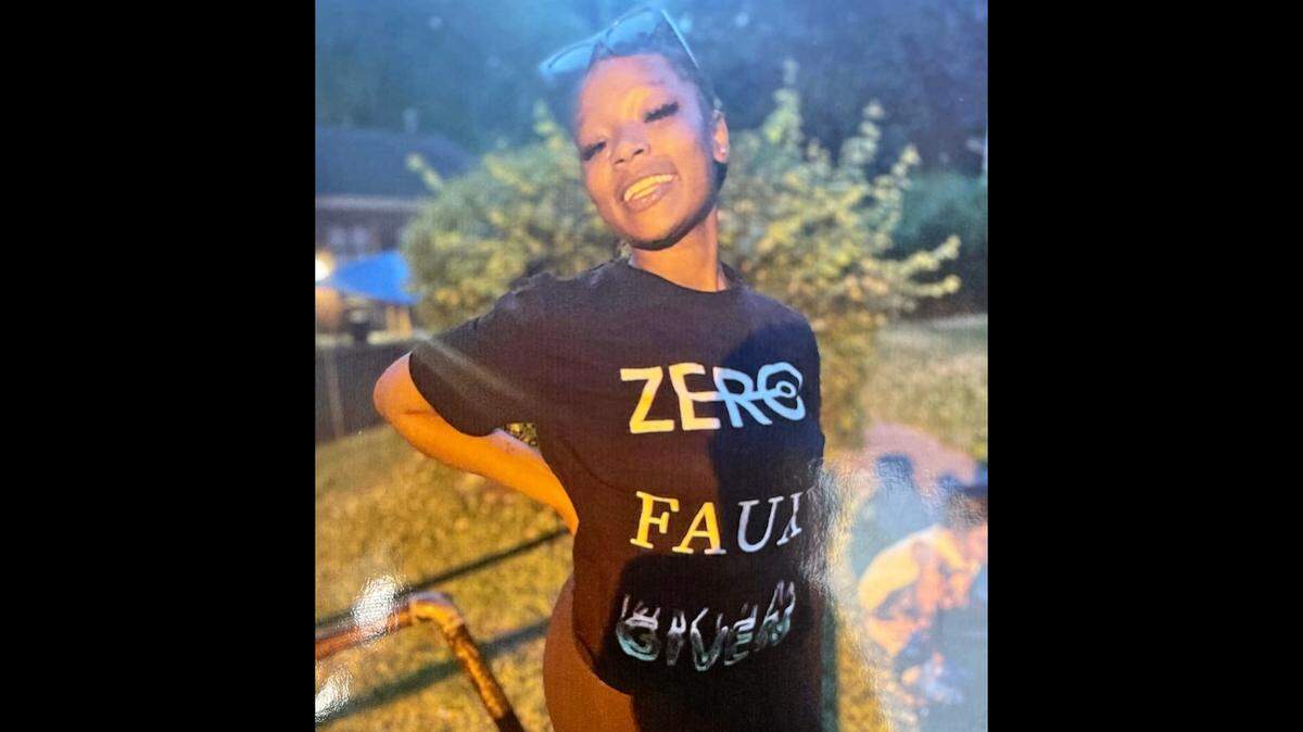 Aniha Hooper, 16, was last seen Friday morning at approximately 2 a.m. at a bus stop near Angier Avenue and Hoover Road in East Durham.