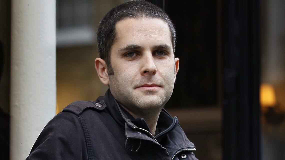 Tom Rachman, author of 'The Imperfectionists,' should have another hit with new novel