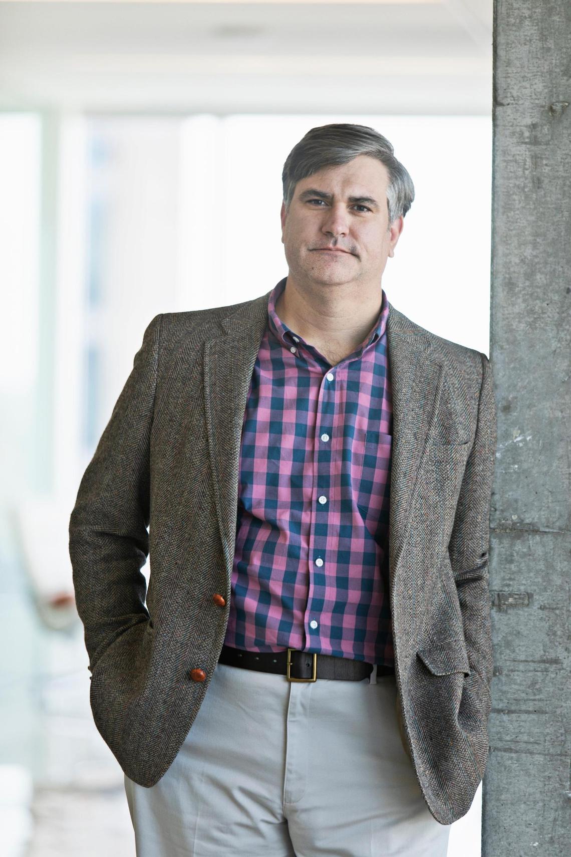 Robb Leandro, who lent his name to the Leandro school funding lawsuit in 1994 when he was a high school student in Hoke County, is now an attorney at Parker Poe, the Raleigh law firm that’s representing the school districts suing the state for more funding.