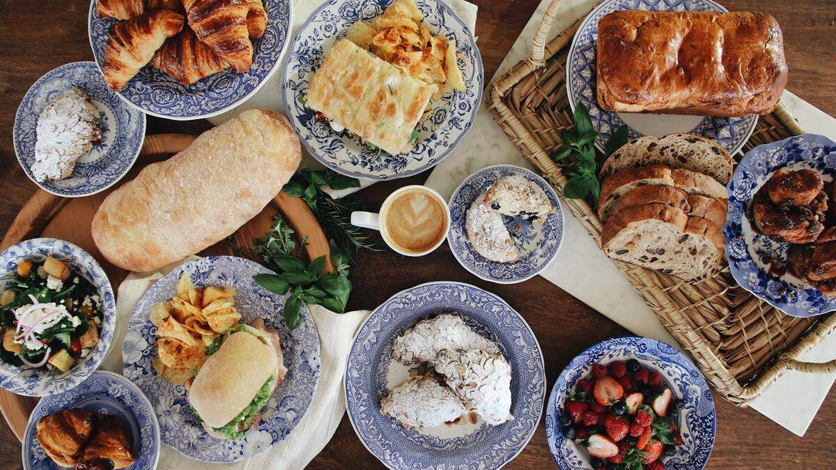 The new market and restaurant Good Graces plans to open next year in North Hills’ Innovation District.