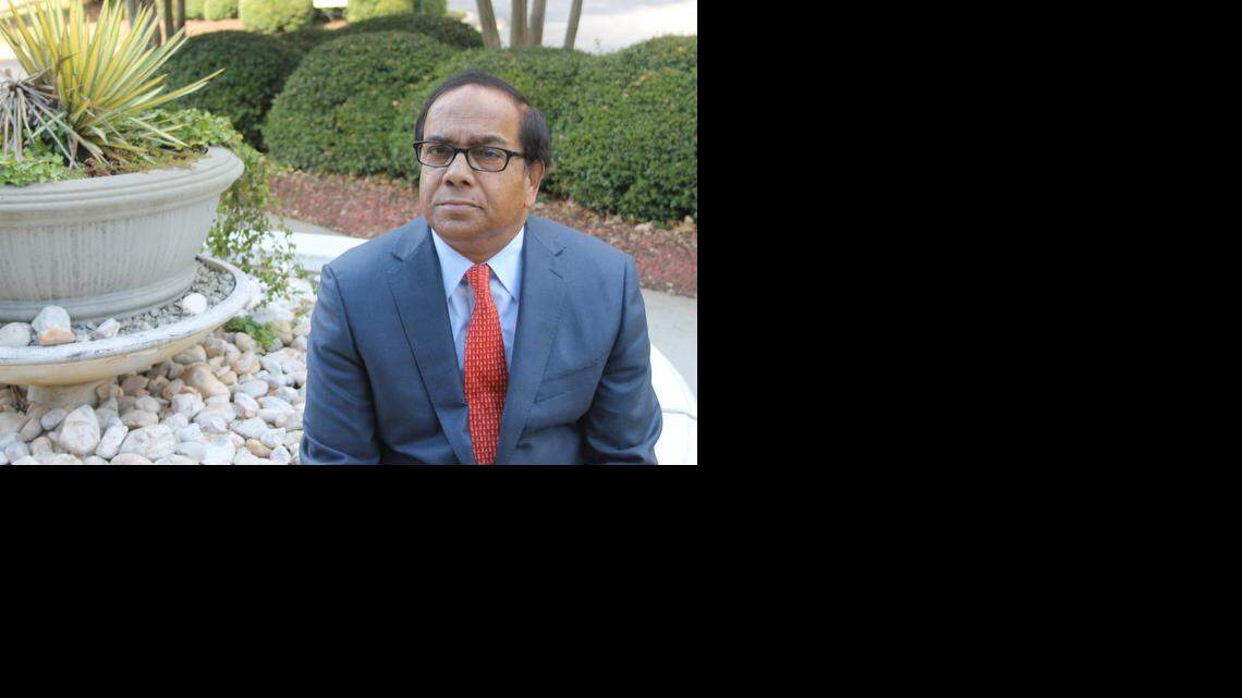 Swadesh Chatterjee is a Cary resident who was president of Fuquay-Varina tech company Brandt Industries. Chatterjee has spent his career building relations between India and the United States.
