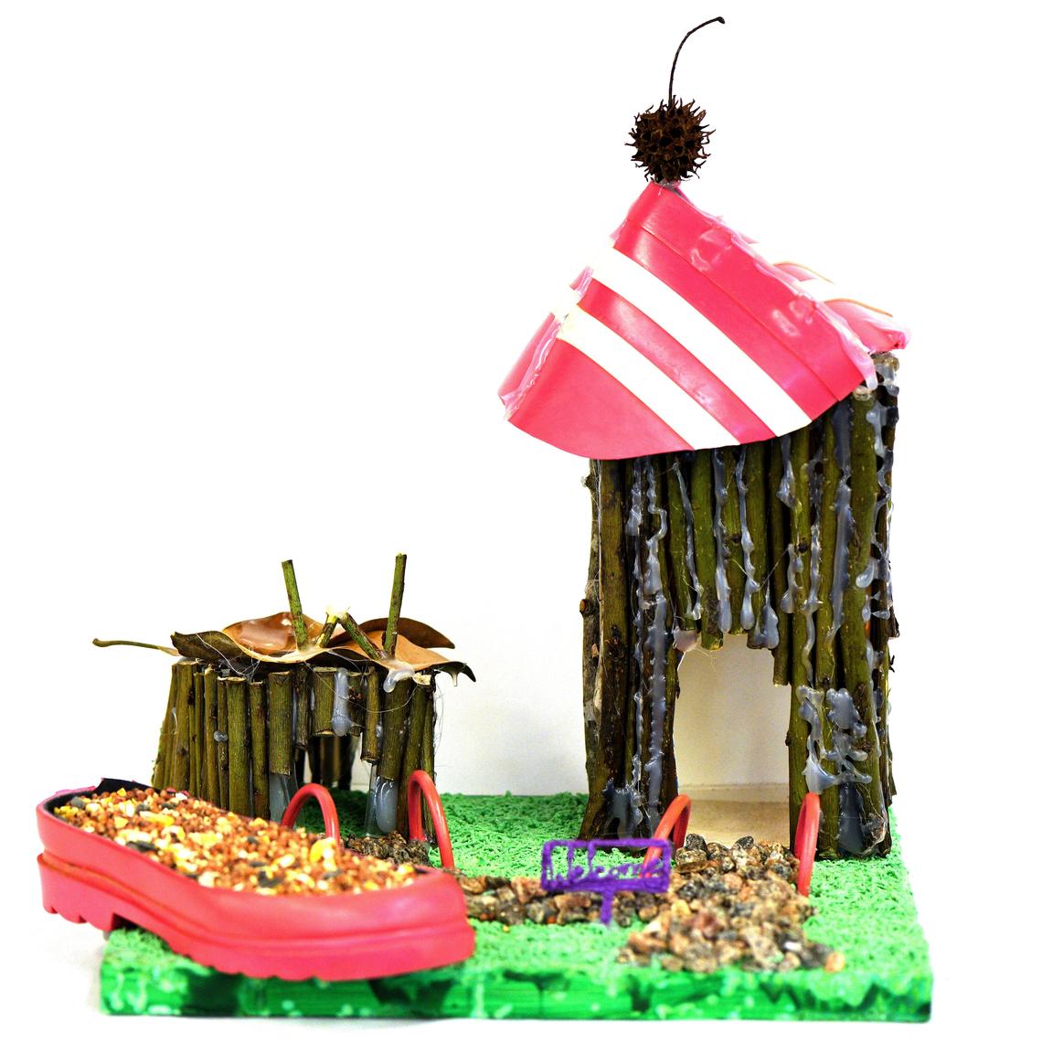 The Youth 10-12 1st place winner is Macy H.'s "Untitled."