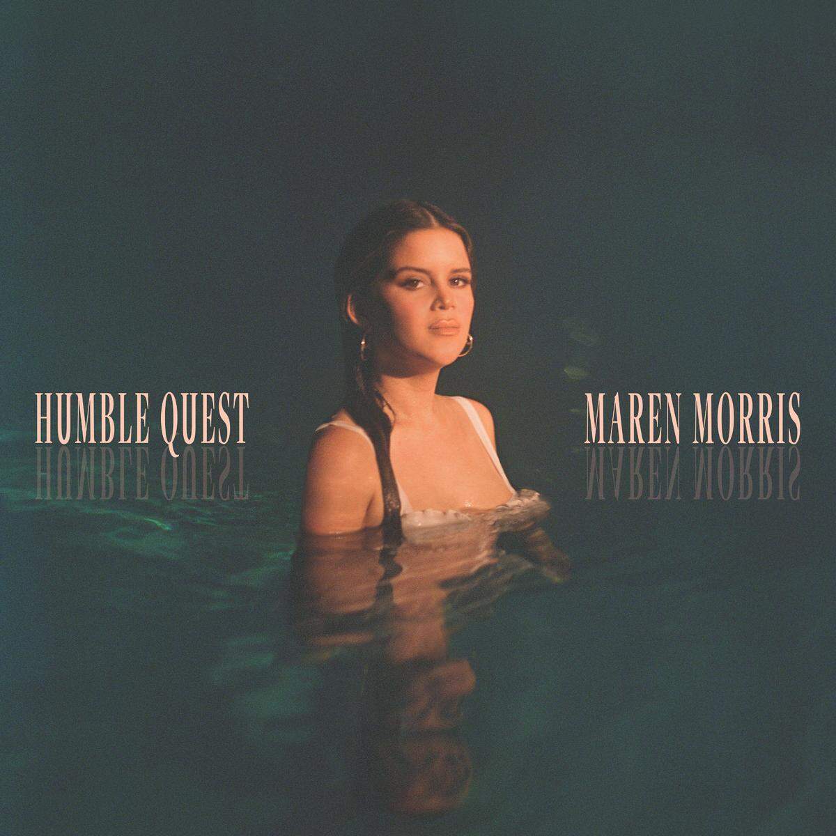 Country music star Maren Morris is kicking off the Humble Quest Tour with a performance at Red Hat Amphitheater in Raleigh on June 9. 