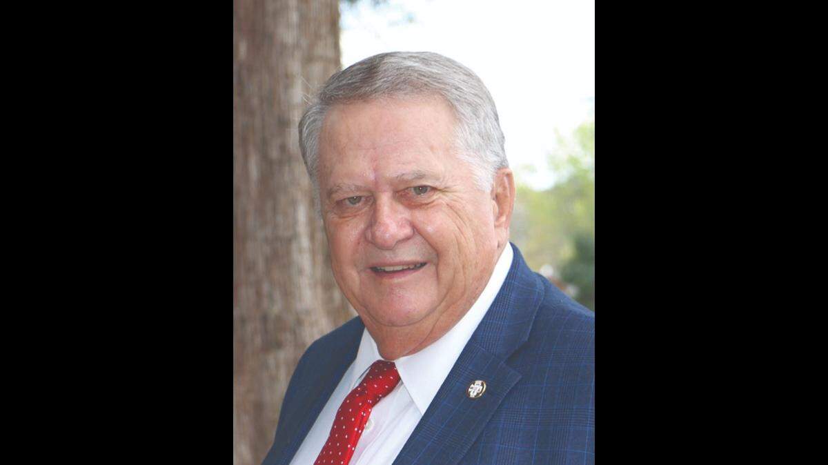 Jack Smith, candidate for Cary Town Council, District C