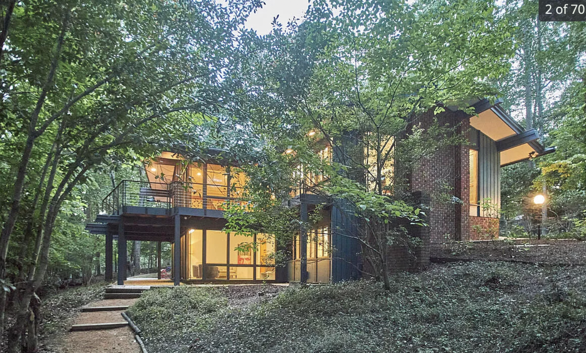 2312 Honeysuckle Court in Chapel Hill