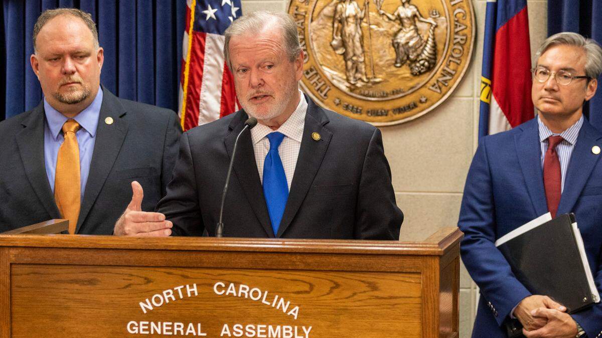 NC Senate budget cuts taxes, expands school vouchers, has lower pay raises than House plan