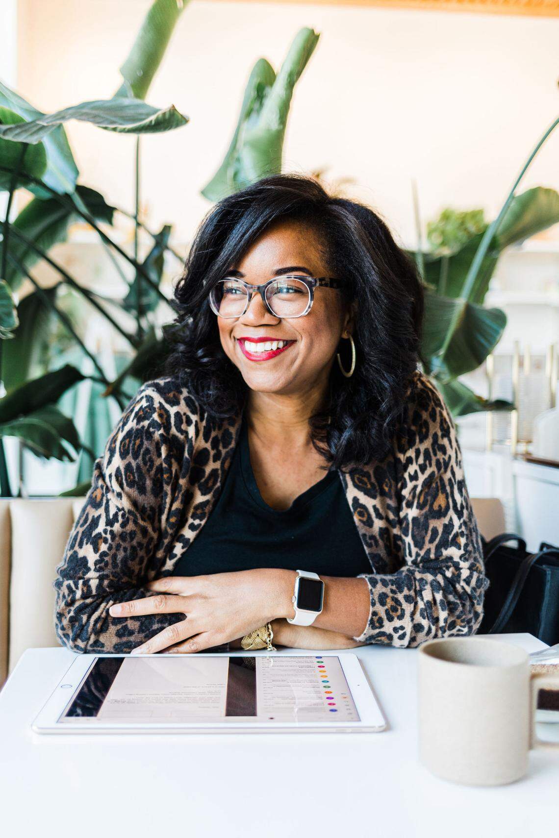 Niki McNeill Brown set up her own Raleigh-based design firm, Single Bubble Pop, focusing on private residential and small commercial spaces, in 2018.