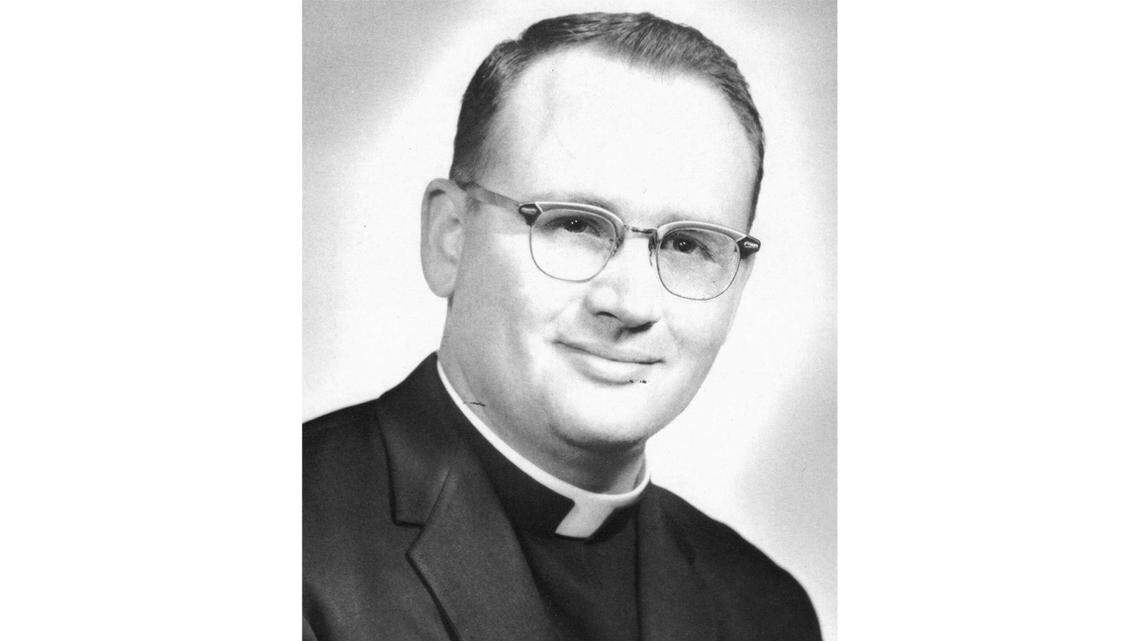 Rev. William Francis Presley