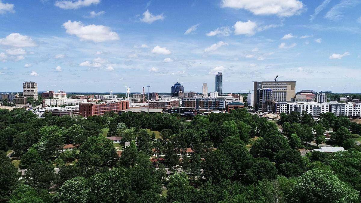 Durham eliminated parking minimums citywide in a late night meeting on Nov. 20, 2023.