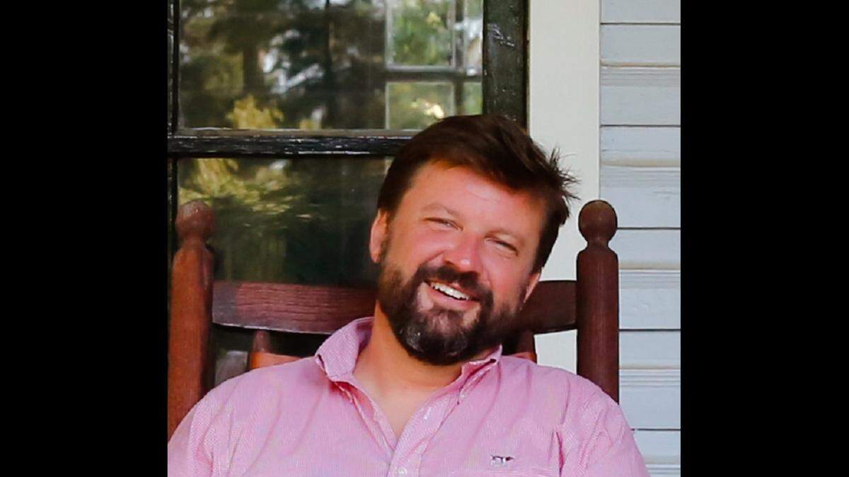 Rob Baumgart, candidate for Raleigh City Council District D