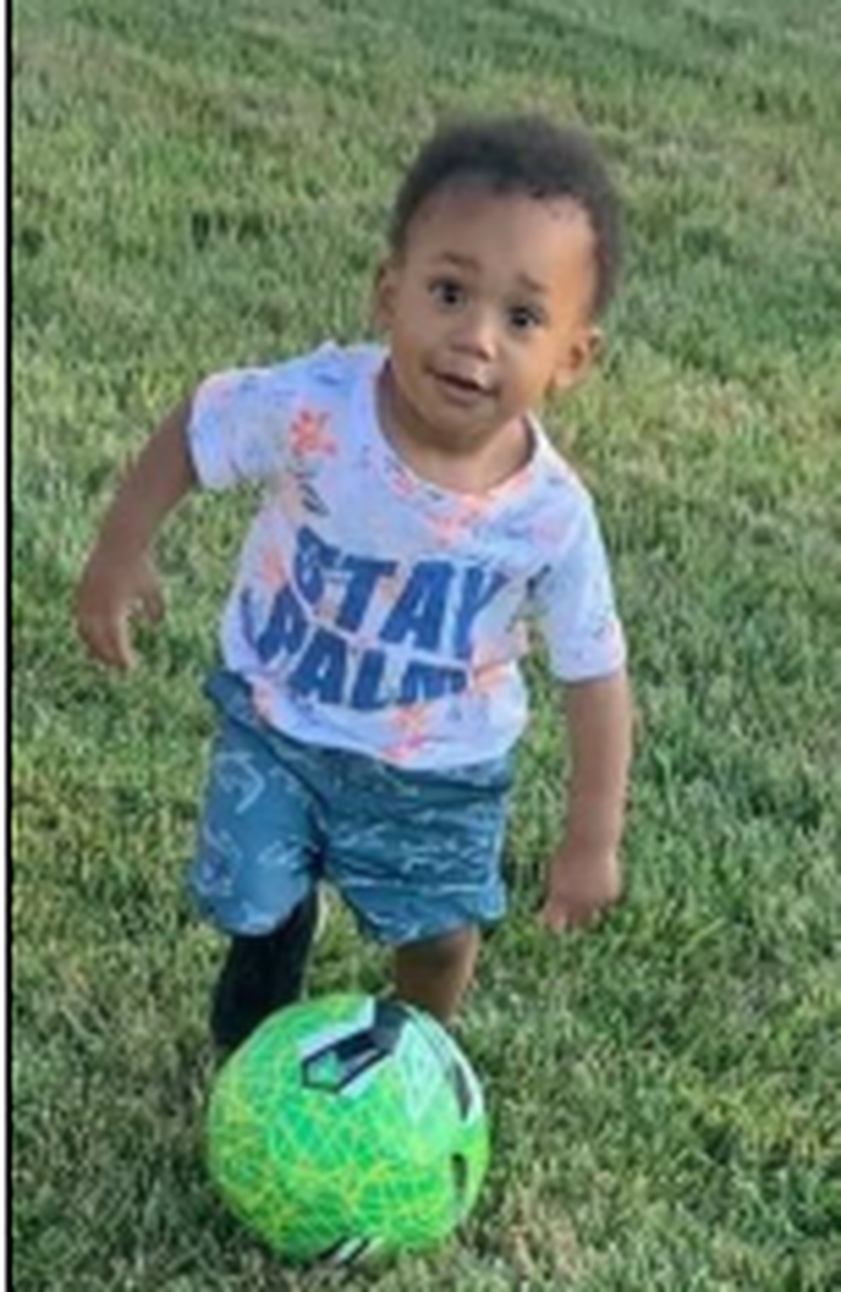 An Amber Alert is being issued for 2-year-old Dior Singleton. Clayton NC police believe he is with his mother, Camille Singleton who is wanted for the murder of Inita Gaither on Thursday, Sept. 30, 2021.