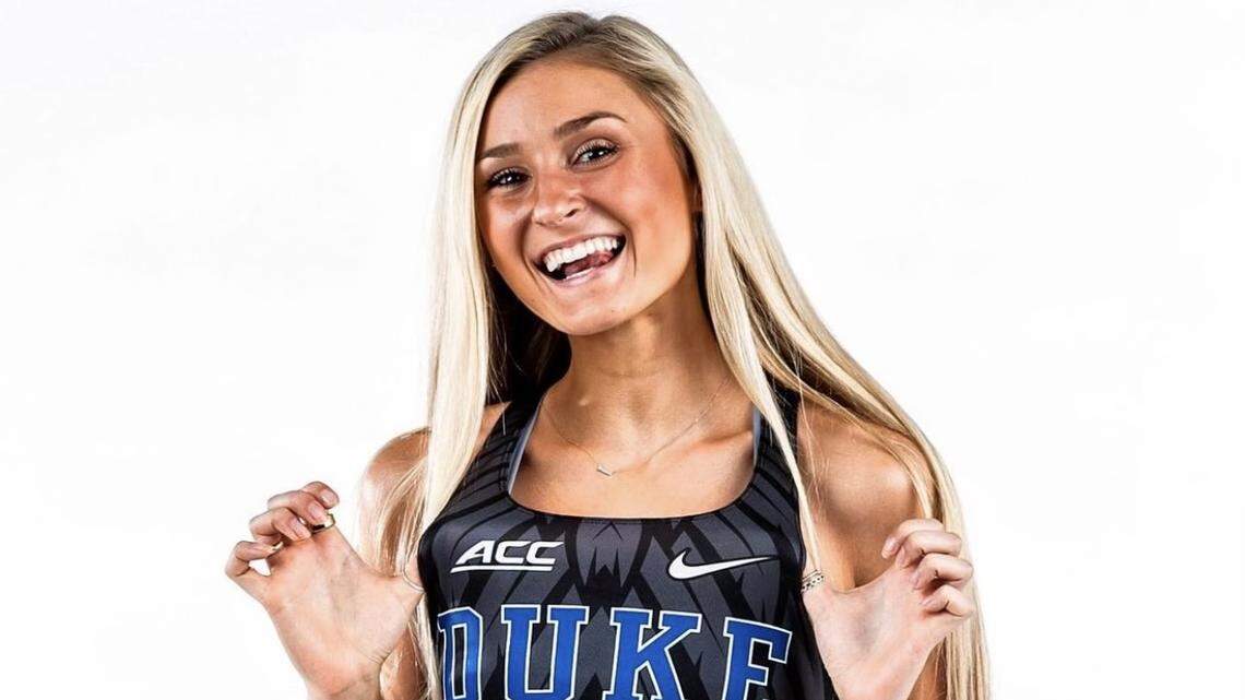 Duke’s Emily Cole, a track and field athlete, has leveraged her immense social media following — she’s amassed 68,000 Instagram followers — into NIL deals with H&R Block, Family Dollar, and many others.