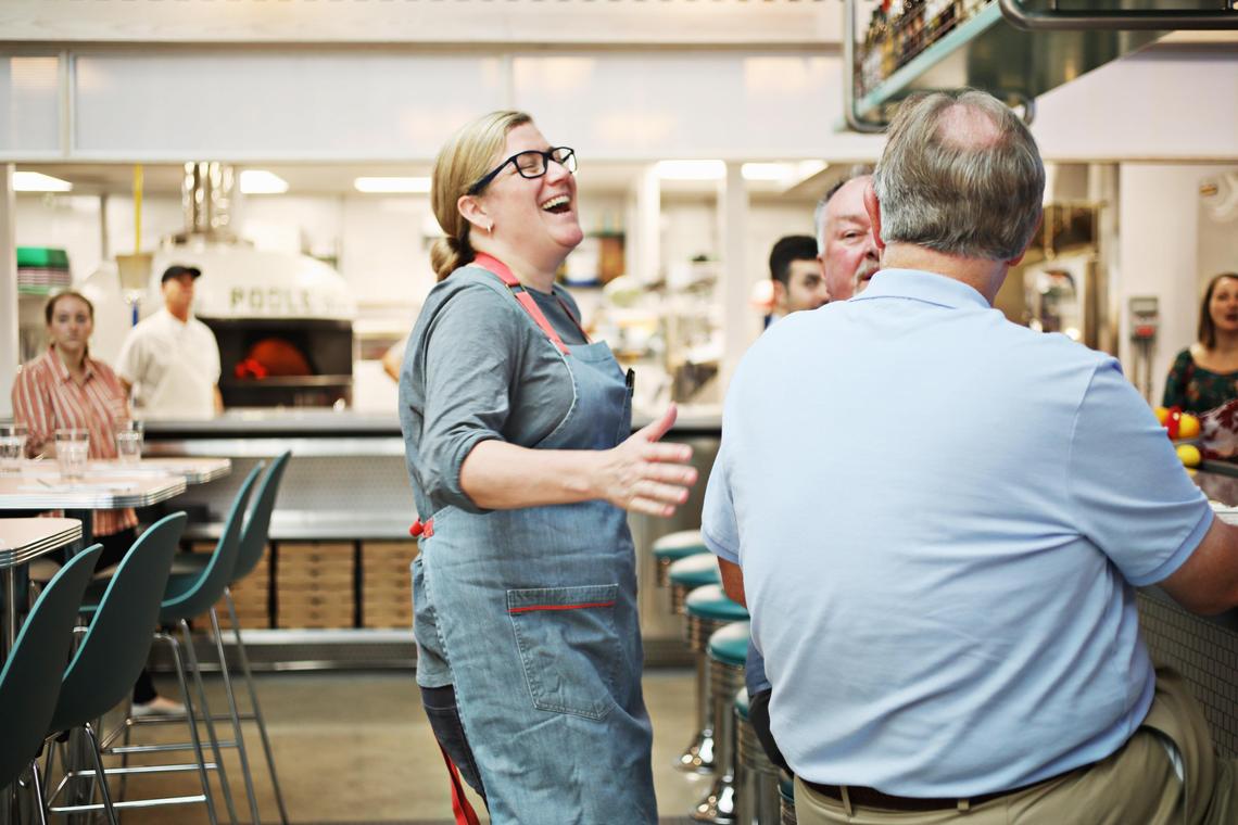 James Beard award winning chef Ashley Christensen announced Poole’side Pies would close before Christmas, ending a four-year run next door to her flagship restaurant Poole’s Diner. She has said a new concept will move into the space soon.