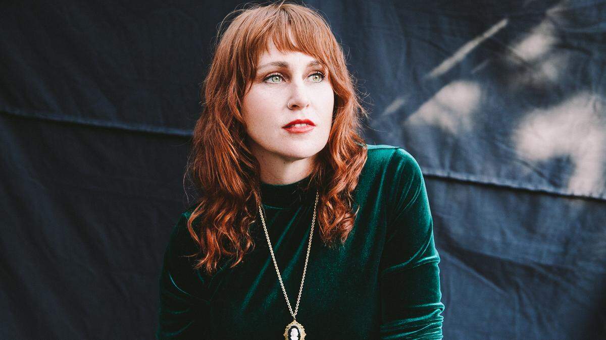 Ruby Boots, an Australian singer-songwriter, has made Nashville her home. She will perform at the Pour House Music Hall in Raleigh May 21.